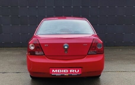 Geely MK I рестайлинг, 2008 год, 125 000 рублей, 12 фотография