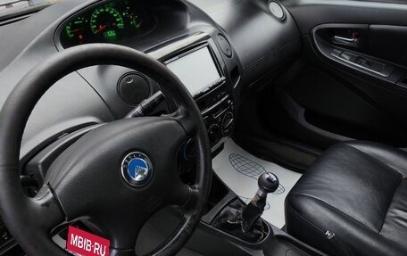 Geely MK I рестайлинг, 2008 год, 125 000 рублей, 17 фотография