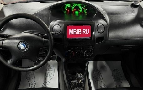Geely MK I рестайлинг, 2008 год, 125 000 рублей, 16 фотография