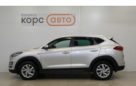 Hyundai Tucson III, 2019 год, 2 049 000 рублей, 2 фотография
