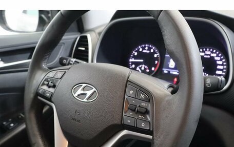 Hyundai Tucson III, 2019 год, 2 049 000 рублей, 8 фотография