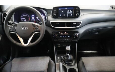 Hyundai Tucson III, 2019 год, 2 049 000 рублей, 11 фотография