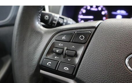 Hyundai Tucson III, 2019 год, 2 049 000 рублей, 9 фотография