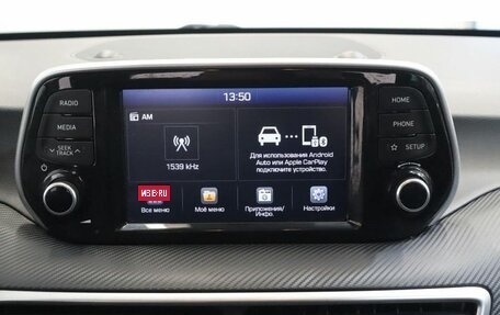 Hyundai Tucson III, 2019 год, 2 049 000 рублей, 12 фотография