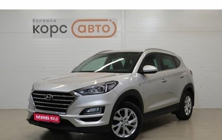 Hyundai Tucson III, 2019 год, 2 049 000 рублей, 1 фотография