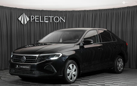 Volkswagen Polo VI (EU Market), 2020 год, 1 440 000 рублей, 1 фотография