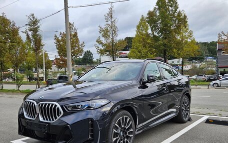 BMW X6, 2025 год, 15 000 000 рублей, 2 фотография
