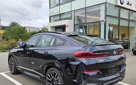 BMW X6, 2025 год, 15 000 000 рублей, 4 фотография