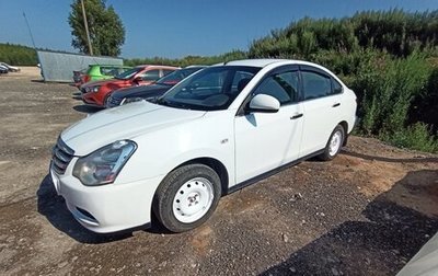 Nissan Almera, 2016 год, 500 000 рублей, 1 фотография