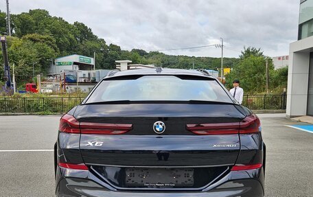 BMW X6, 2025 год, 15 000 000 рублей, 5 фотография