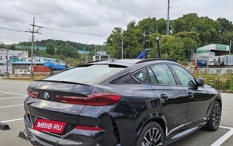 BMW X6, 2025 год, 15 000 000 рублей, 6 фотография