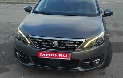 Peugeot 308, 2021 год, 1 800 000 рублей, 1 фотография