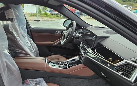 BMW X6, 2025 год, 15 000 000 рублей, 9 фотография