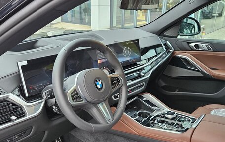 BMW X6, 2025 год, 15 000 000 рублей, 13 фотография
