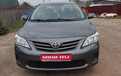 Toyota Corolla, 2011 год, 1 000 000 рублей, 1 фотография