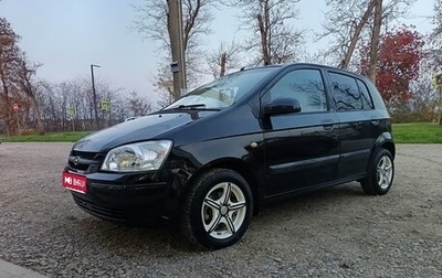 Hyundai Getz I рестайлинг, 2004 год, 300 000 рублей, 1 фотография
