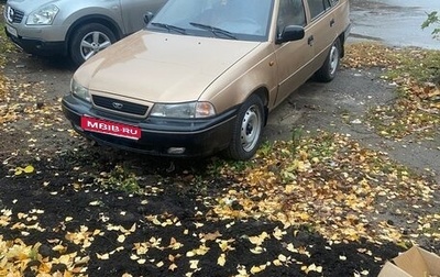 Daewoo Nexia I рестайлинг, 2002 год, 135 000 рублей, 1 фотография