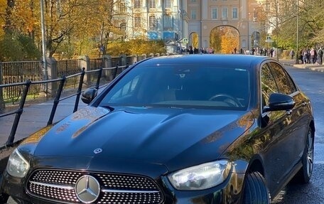 Mercedes-Benz E-Класс, 2021 год, 3 420 000 рублей, 1 фотография