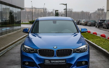 BMW 3 серия, 2019 год, 2 699 000 рублей, 3 фотография