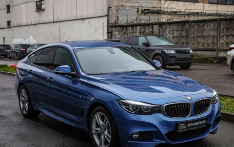 BMW 3 серия, 2019 год, 2 699 000 рублей, 4 фотография