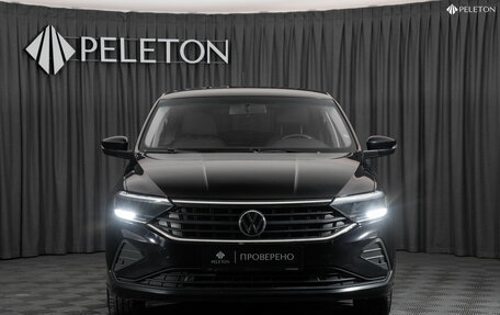 Volkswagen Polo VI (EU Market), 2020 год, 1 440 000 рублей, 3 фотография