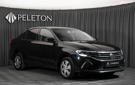 Volkswagen Polo VI (EU Market), 2020 год, 1 440 000 рублей, 2 фотография