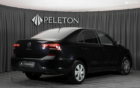 Volkswagen Polo VI (EU Market), 2020 год, 1 440 000 рублей, 5 фотография