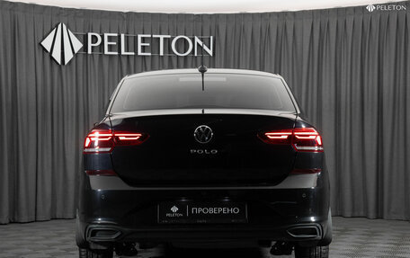 Volkswagen Polo VI (EU Market), 2020 год, 1 440 000 рублей, 6 фотография