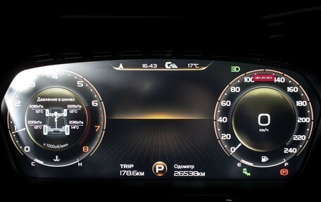 Geely Tugella FY11, 2023 год, 3 410 000 рублей, 13 фотография