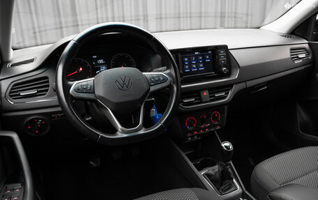 Volkswagen Polo VI (EU Market), 2020 год, 1 440 000 рублей, 9 фотография