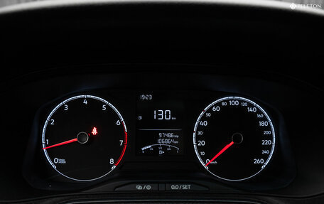 Volkswagen Polo VI (EU Market), 2020 год, 1 440 000 рублей, 13 фотография