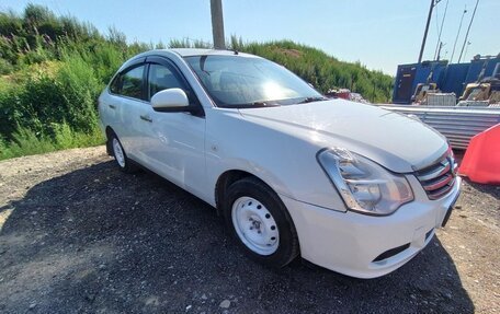 Nissan Almera, 2016 год, 500 000 рублей, 3 фотография