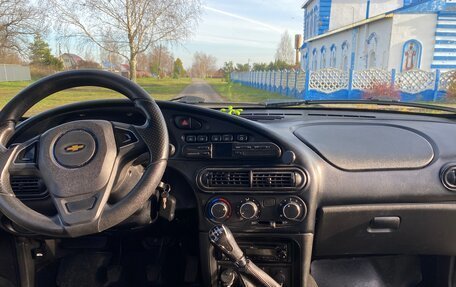 Chevrolet Niva I рестайлинг, 2017 год, 795 000 рублей, 8 фотография