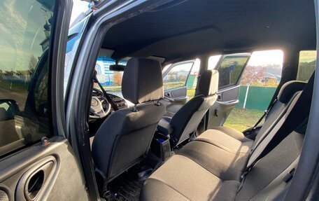 Chevrolet Niva I рестайлинг, 2017 год, 795 000 рублей, 9 фотография