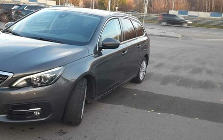 Peugeot 308, 2021 год, 1 800 000 рублей, 3 фотография