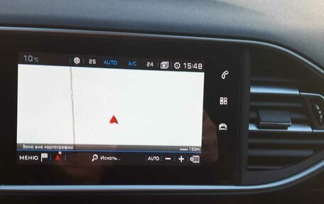 Peugeot 308, 2021 год, 1 800 000 рублей, 12 фотография