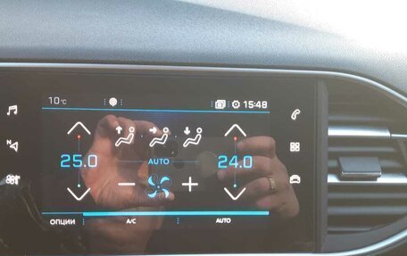 Peugeot 308, 2021 год, 1 800 000 рублей, 14 фотография