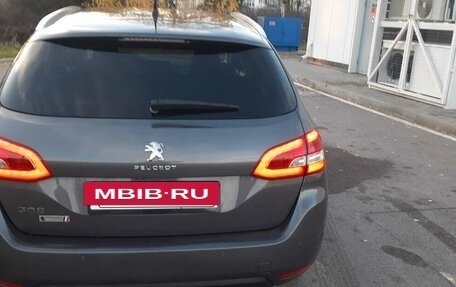Peugeot 308, 2021 год, 1 800 000 рублей, 6 фотография
