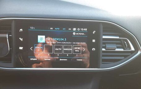 Peugeot 308, 2021 год, 1 800 000 рублей, 19 фотография