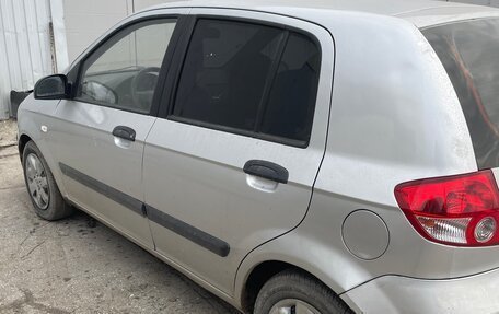 Hyundai Getz I рестайлинг, 2003 год, 290 000 рублей, 6 фотография