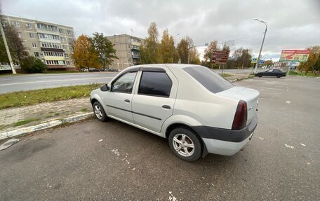 Renault Logan I, 2009 год, 300 000 рублей, 3 фотография