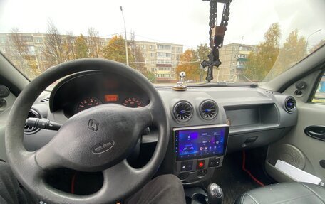 Renault Logan I, 2009 год, 300 000 рублей, 4 фотография