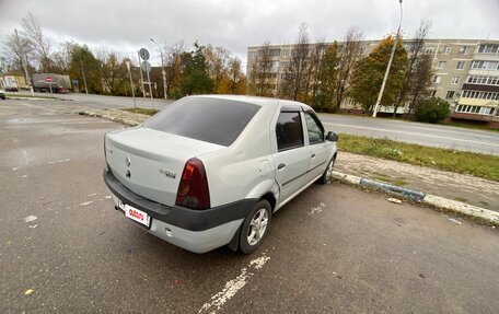 Renault Logan I, 2009 год, 300 000 рублей, 2 фотография