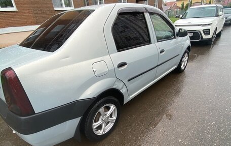 Renault Logan I, 2009 год, 300 000 рублей, 9 фотография