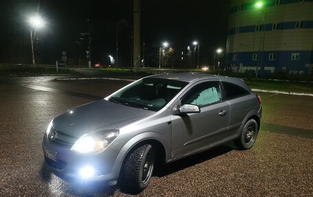 Opel Astra H, 2006 год, 450 000 рублей, 4 фотография