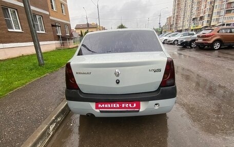 Renault Logan I, 2009 год, 300 000 рублей, 8 фотография