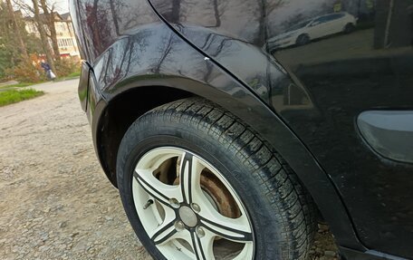 Hyundai Getz I рестайлинг, 2004 год, 300 000 рублей, 10 фотография