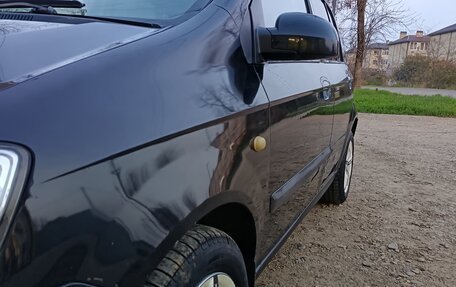 Hyundai Getz I рестайлинг, 2004 год, 300 000 рублей, 13 фотография