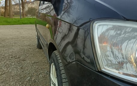 Hyundai Getz I рестайлинг, 2004 год, 300 000 рублей, 14 фотография