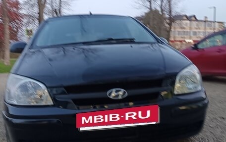 Hyundai Getz I рестайлинг, 2004 год, 300 000 рублей, 2 фотография